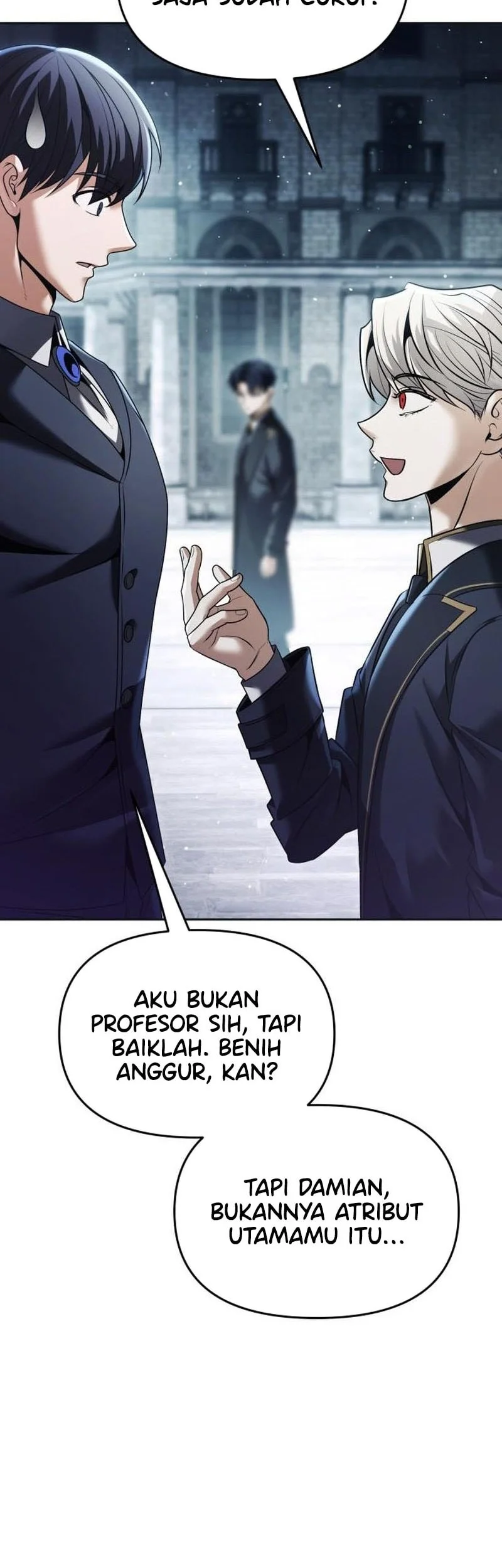 The Regressed Life Of A Back Alley Mage Chapter 20 - halaman 16