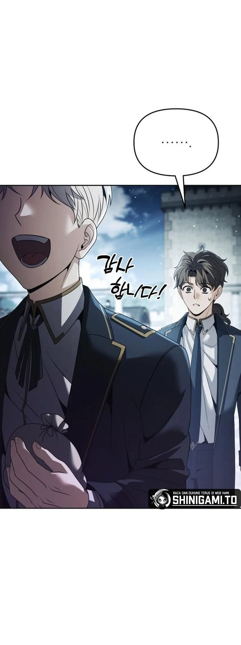 The Regressed Life Of A Back Alley Mage Chapter 20 - halaman 18