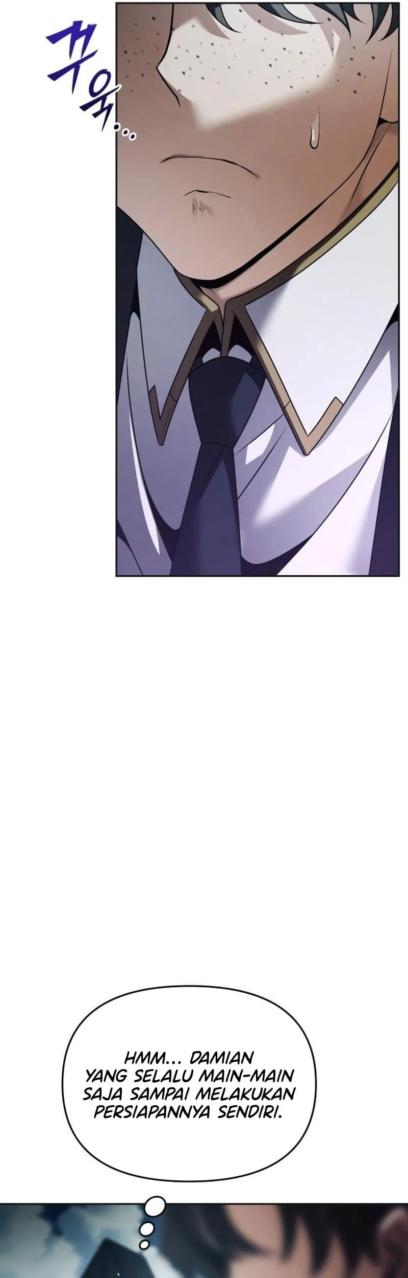 The Regressed Life Of A Back Alley Mage Chapter 20 - halaman 19