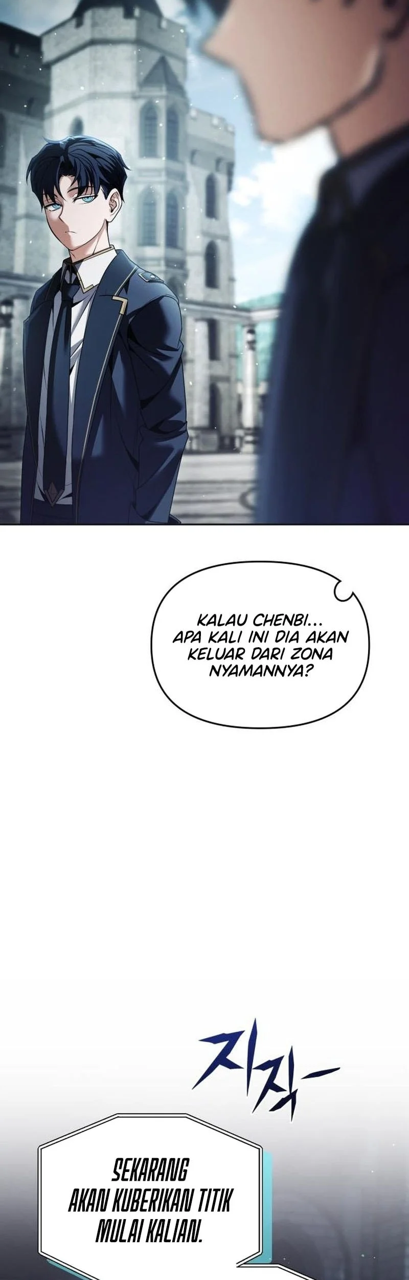 The Regressed Life Of A Back Alley Mage Chapter 20 - halaman 20