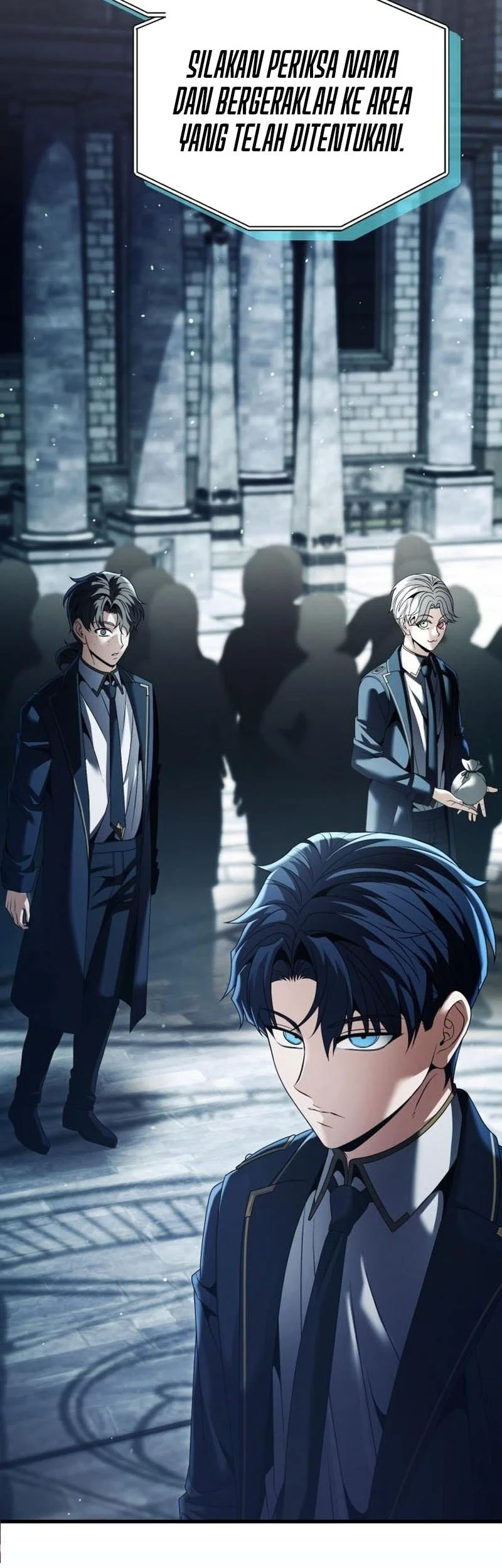 The Regressed Life Of A Back Alley Mage Chapter 20 - halaman 21