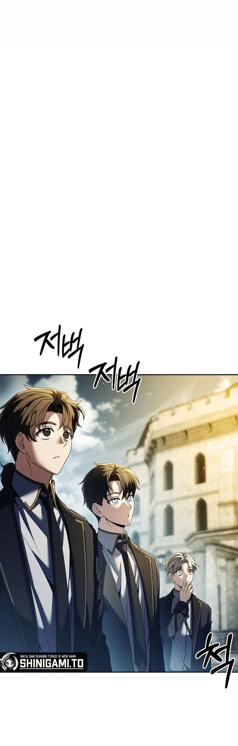 The Regressed Life Of A Back Alley Mage Chapter 20 - halaman 22