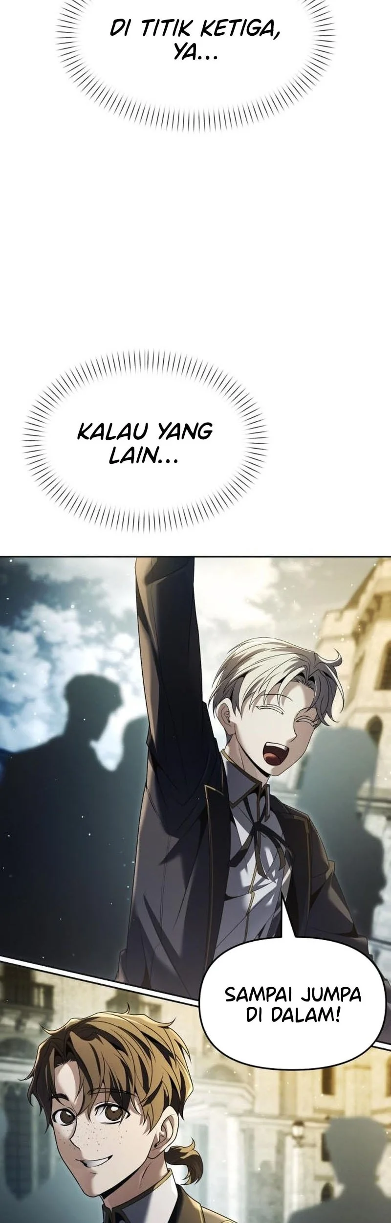 The Regressed Life Of A Back Alley Mage Chapter 20 - halaman 24