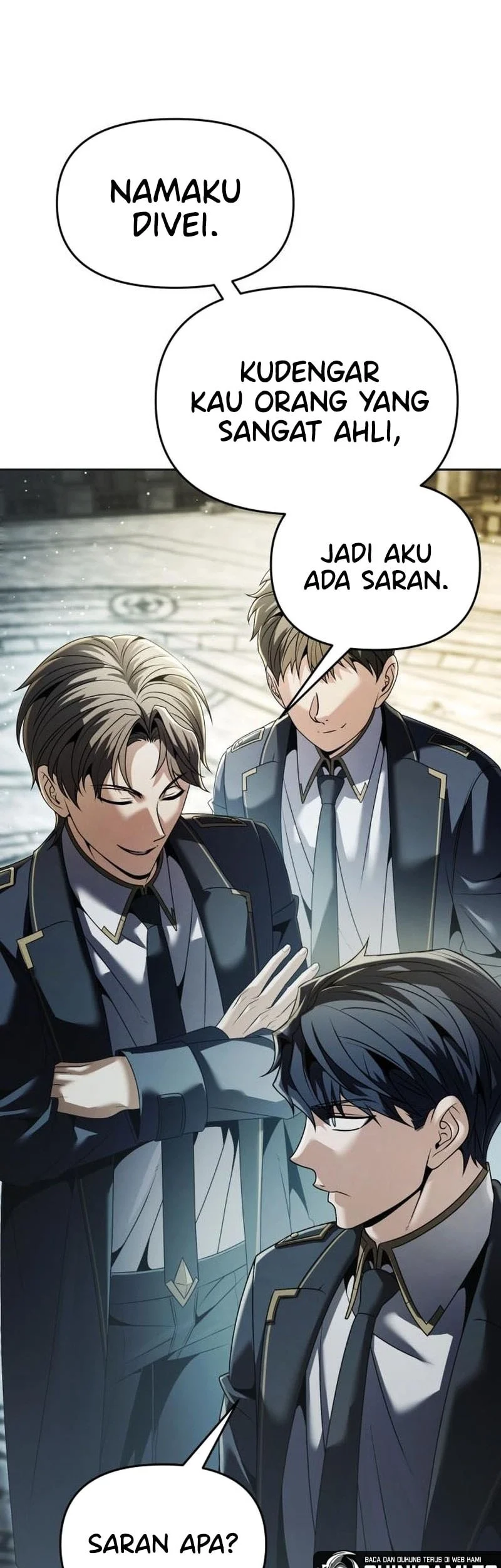 The Regressed Life Of A Back Alley Mage Chapter 20 - halaman 29