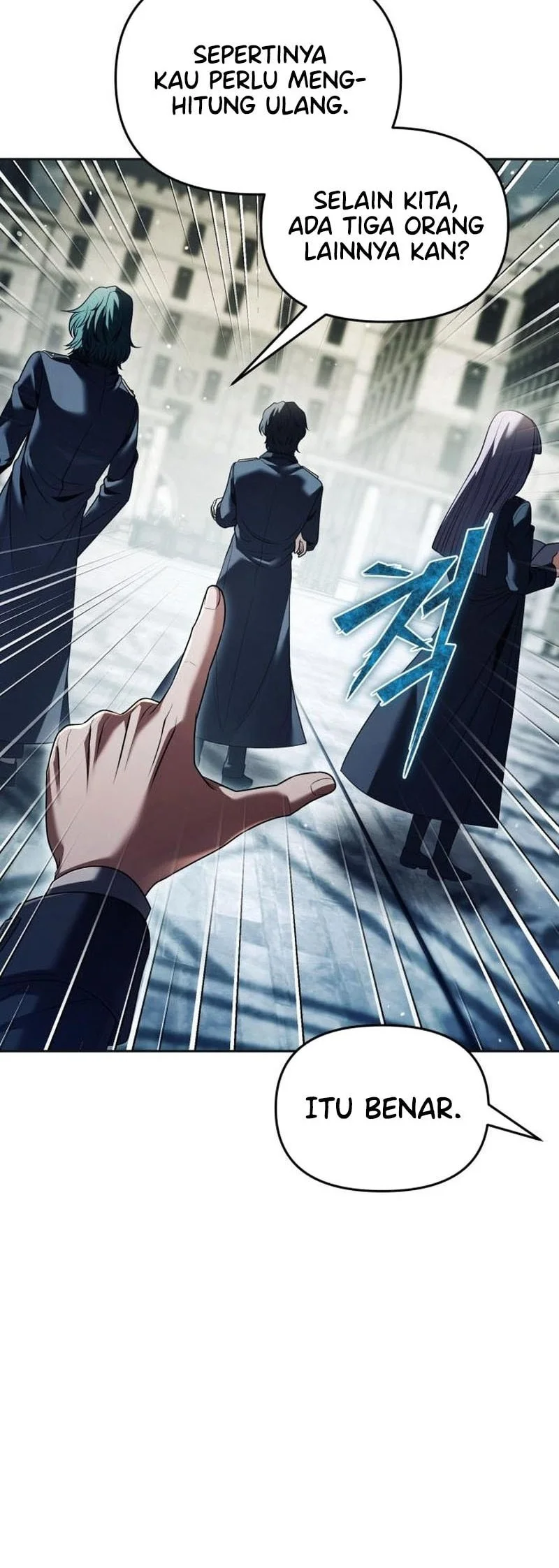 The Regressed Life Of A Back Alley Mage Chapter 20 - halaman 38