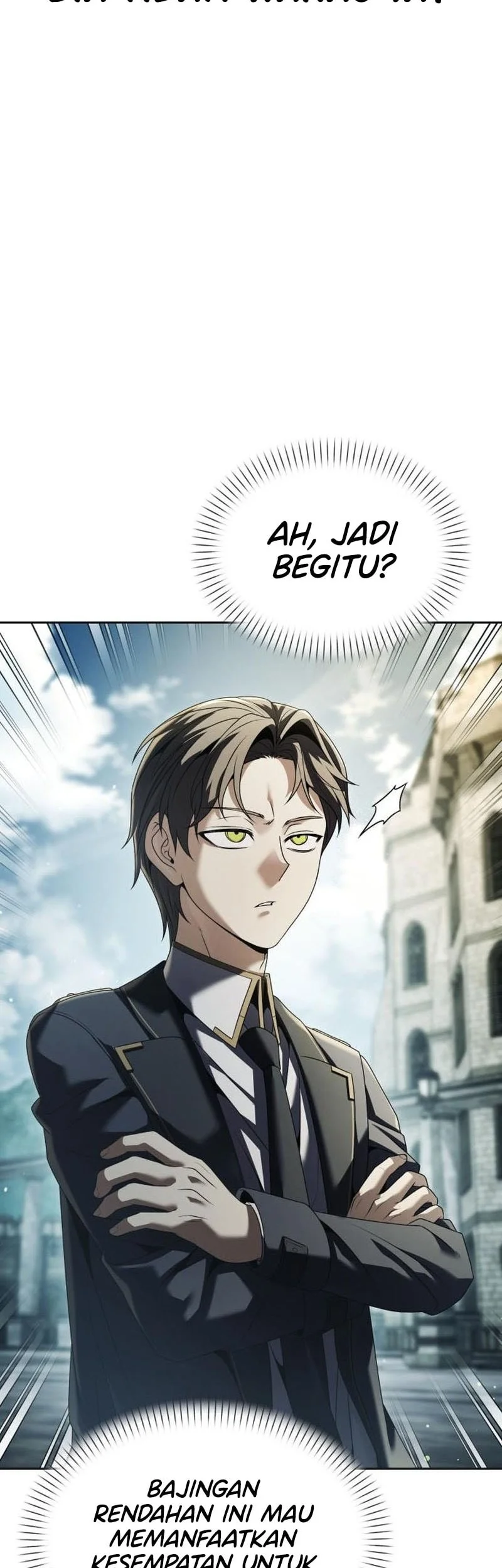 The Regressed Life Of A Back Alley Mage Chapter 20 - halaman 44