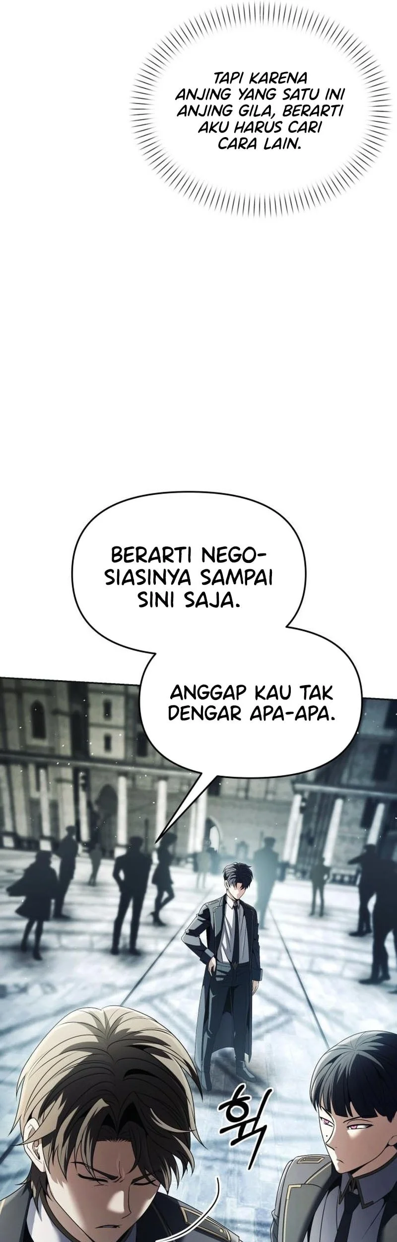 The Regressed Life Of A Back Alley Mage Chapter 20 - halaman 47