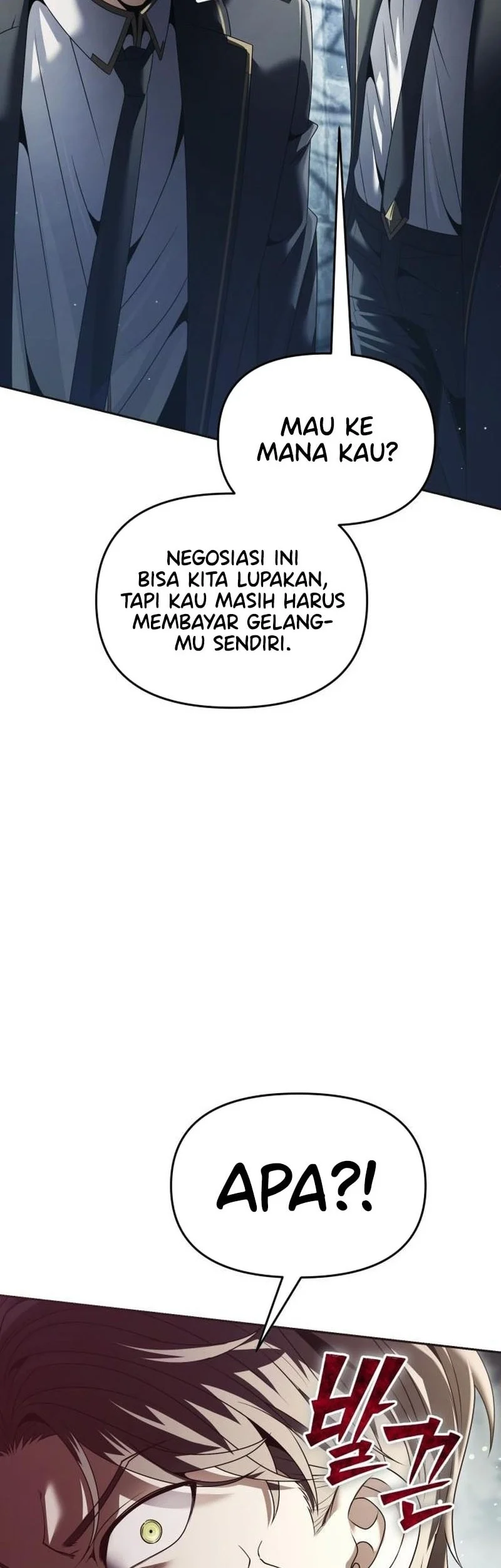 The Regressed Life Of A Back Alley Mage Chapter 20 - halaman 48