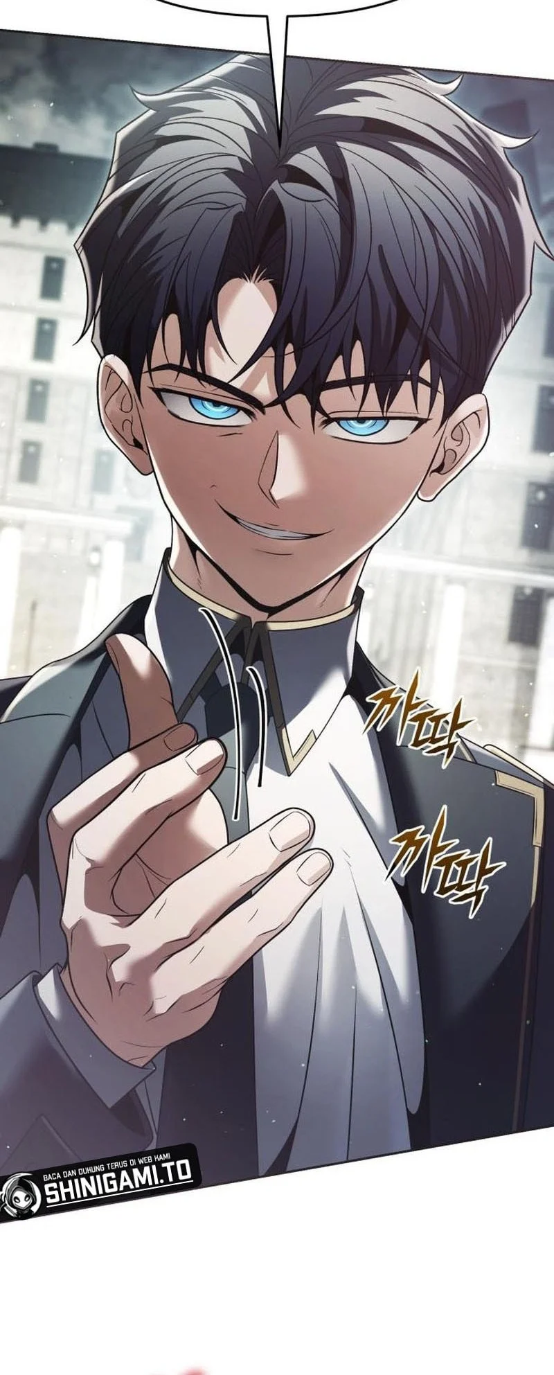 The Regressed Life Of A Back Alley Mage Chapter 20 - halaman 50