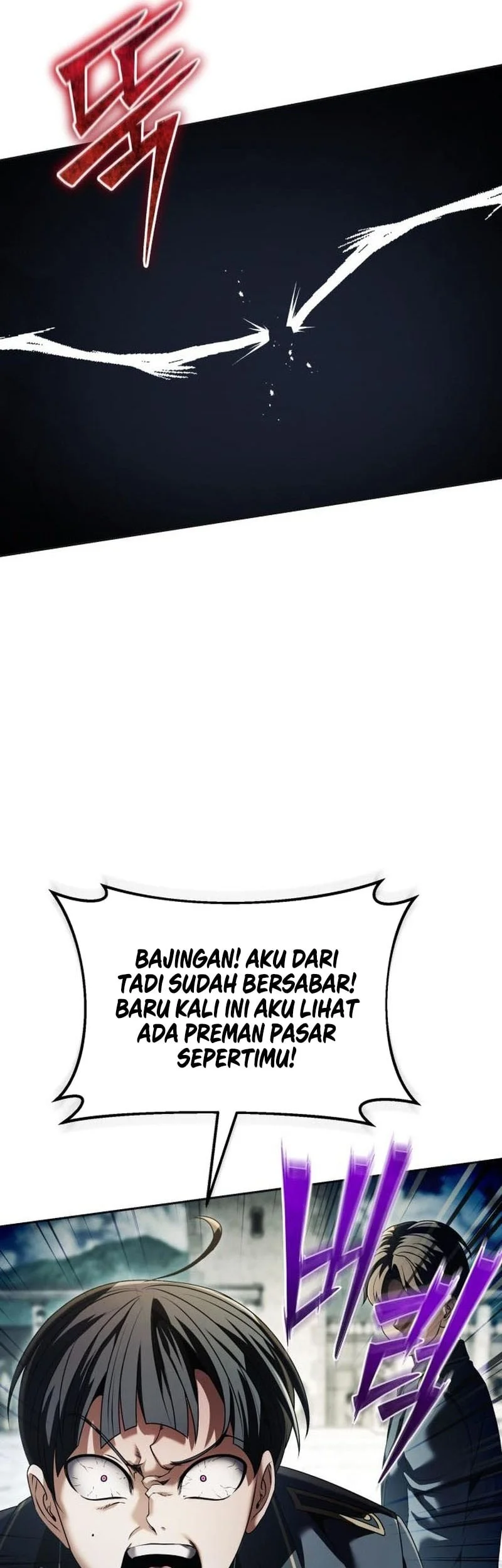 The Regressed Life Of A Back Alley Mage Chapter 20 - halaman 51