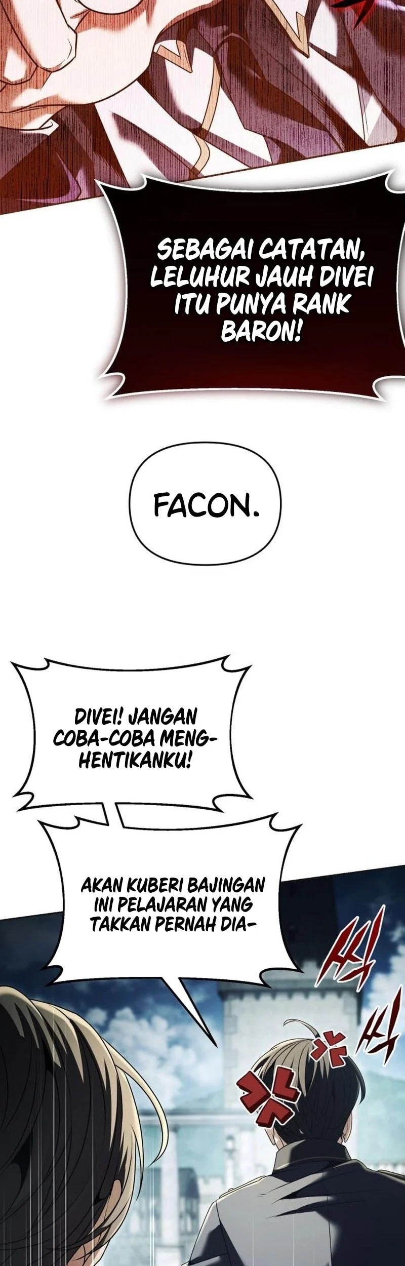 The Regressed Life Of A Back Alley Mage Chapter 20 - halaman 53