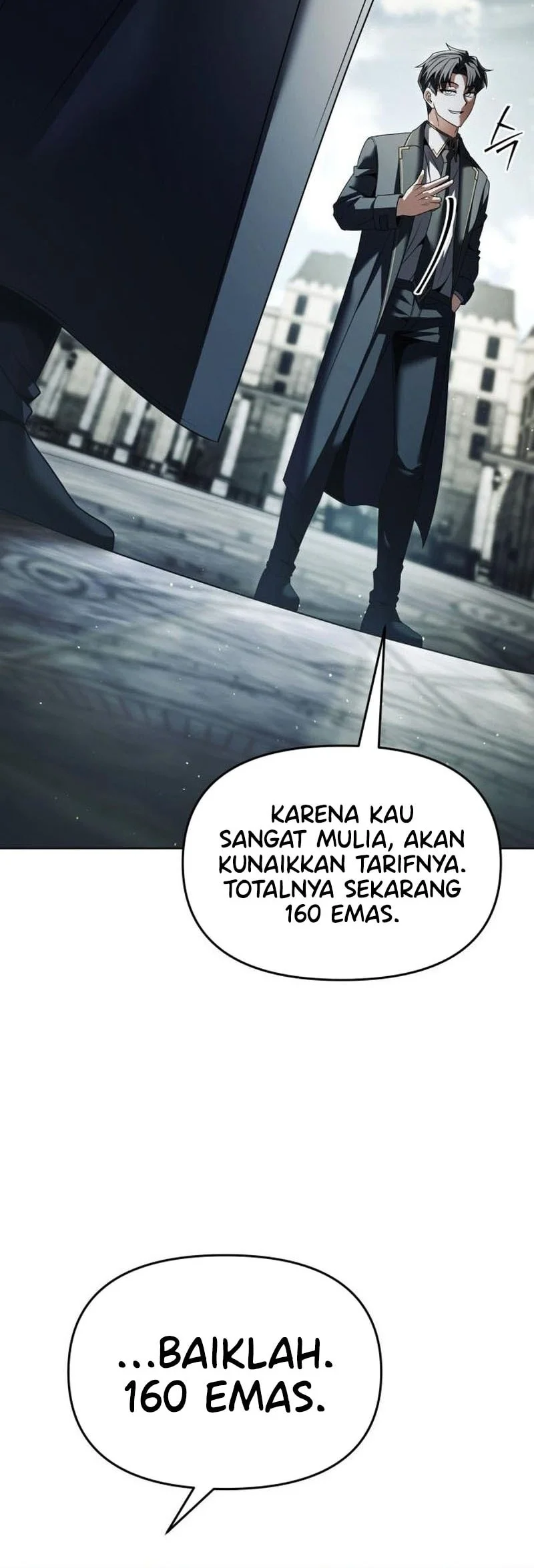 The Regressed Life Of A Back Alley Mage Chapter 20 - halaman 58