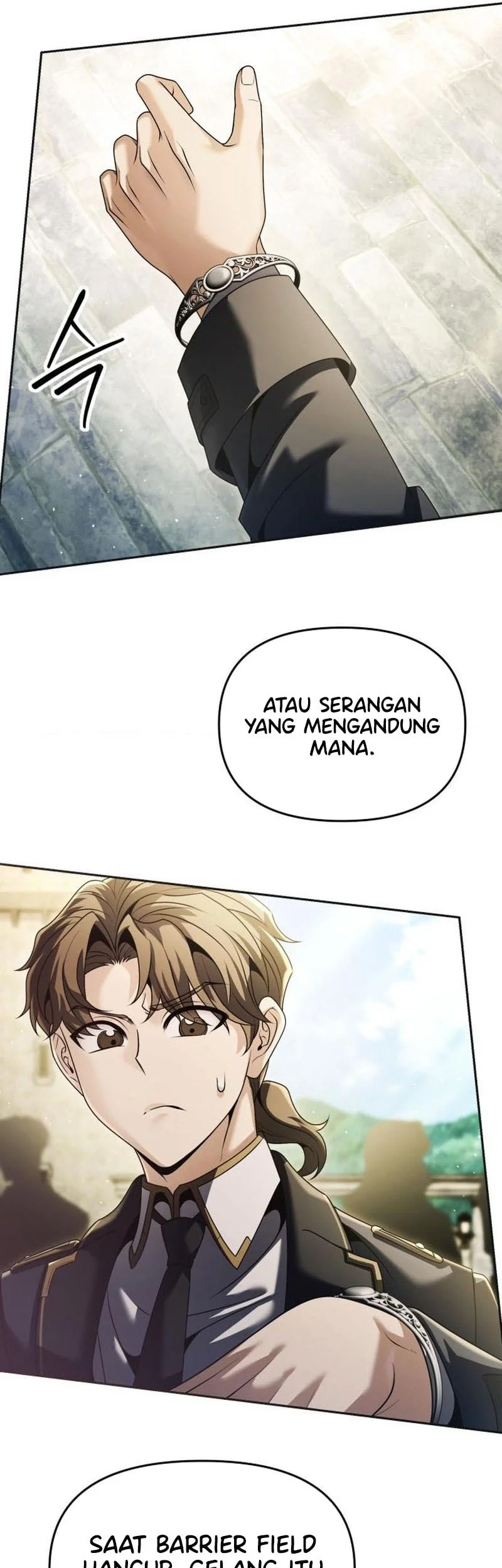 The Regressed Life Of A Back Alley Mage Chapter 20 - halaman 63