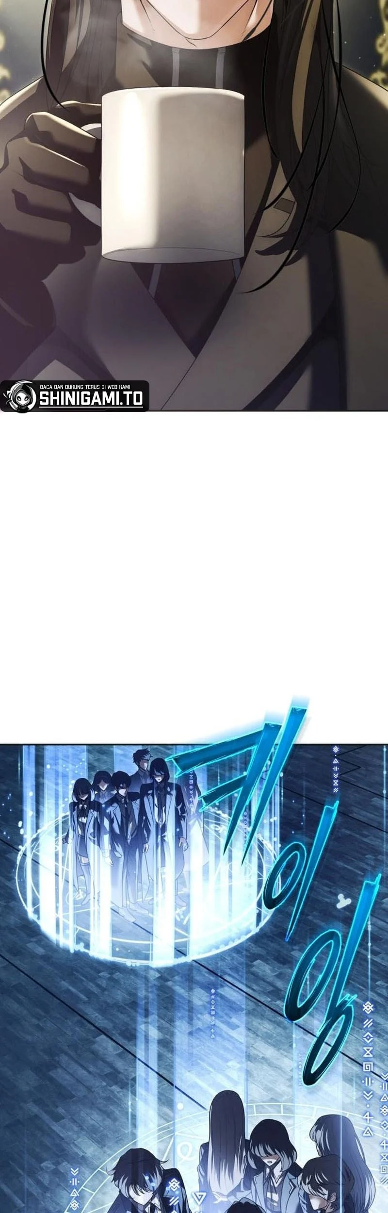 The Regressed Life Of A Back Alley Mage Chapter 20 - halaman 69