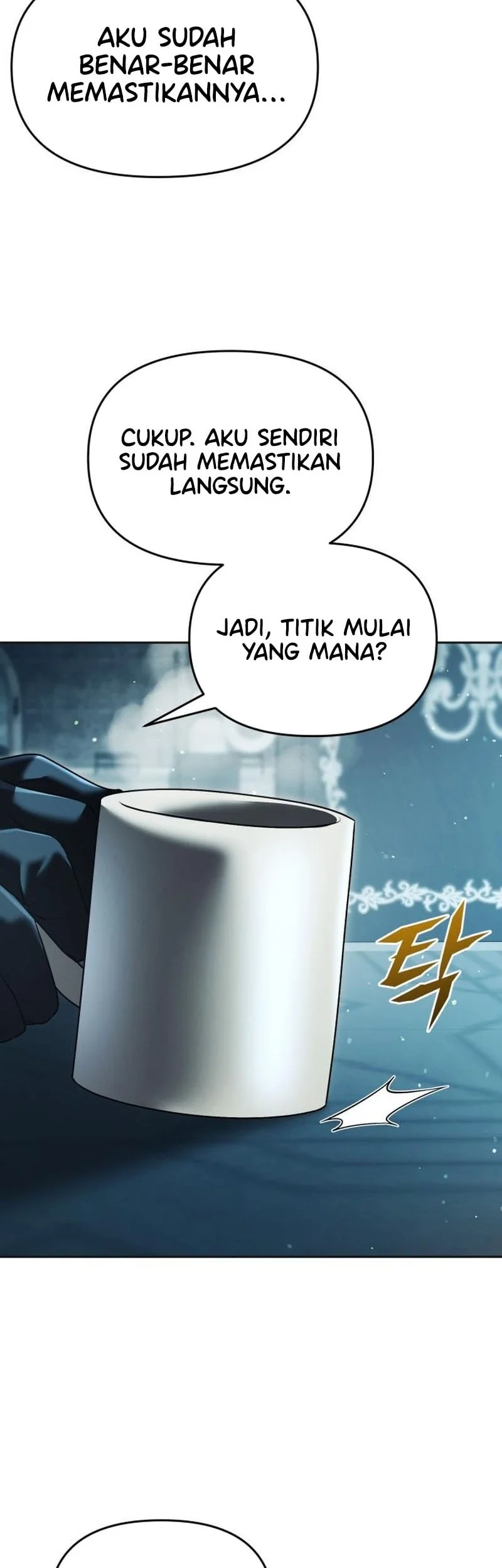 The Regressed Life Of A Back Alley Mage Chapter 20 - halaman 76