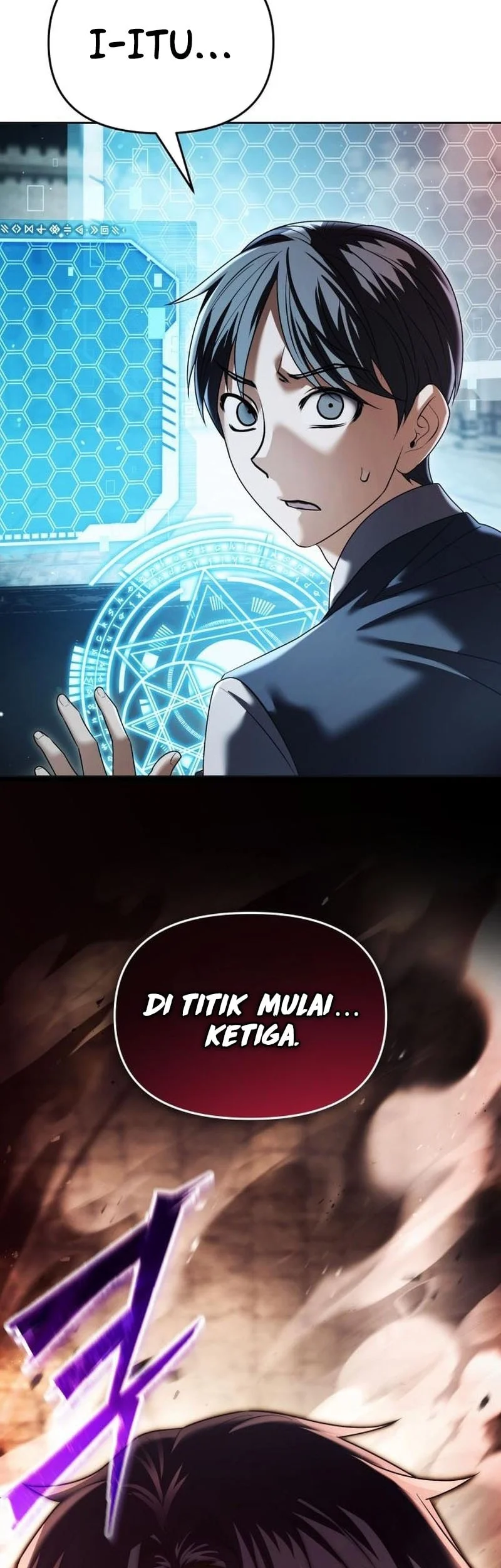 The Regressed Life Of A Back Alley Mage Chapter 20 - halaman 77
