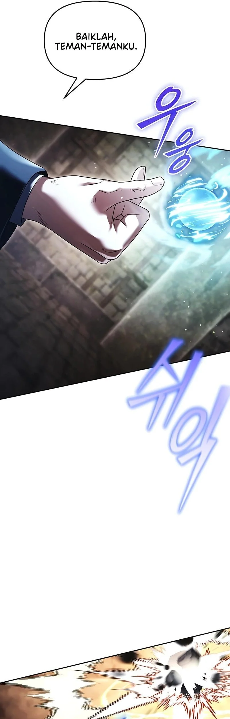 The Regressed Life Of A Back Alley Mage Chapter 21 - halaman 10