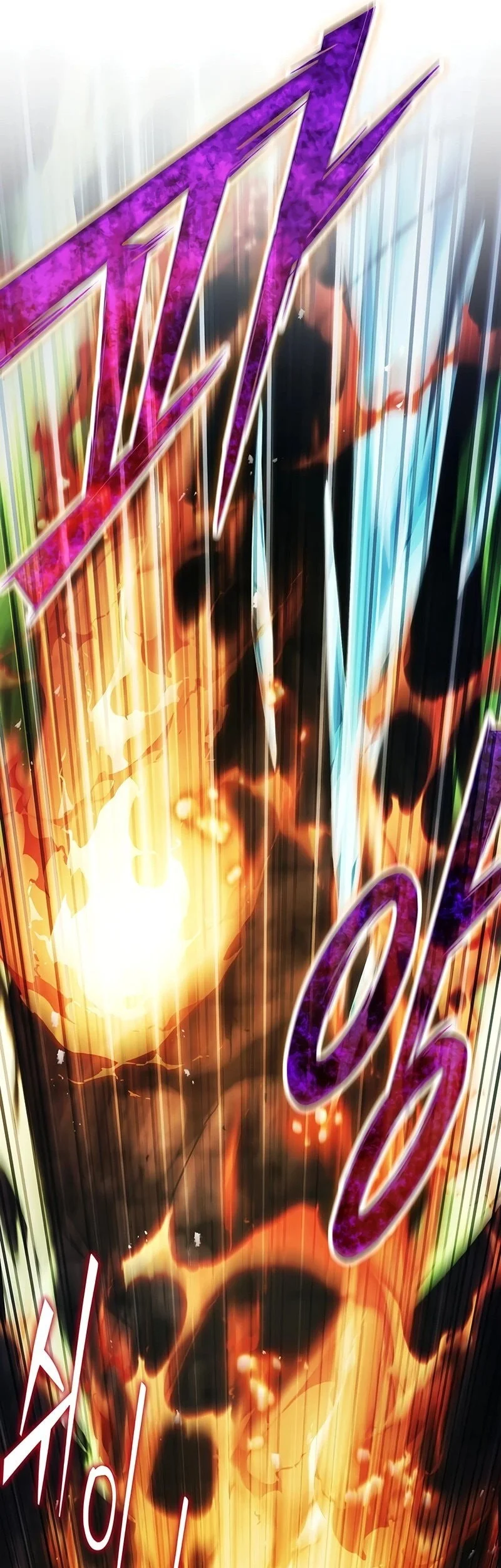 The Regressed Life Of A Back Alley Mage Chapter 21 - halaman 16