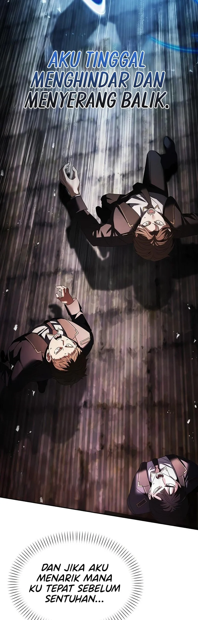 The Regressed Life Of A Back Alley Mage Chapter 21 - halaman 21