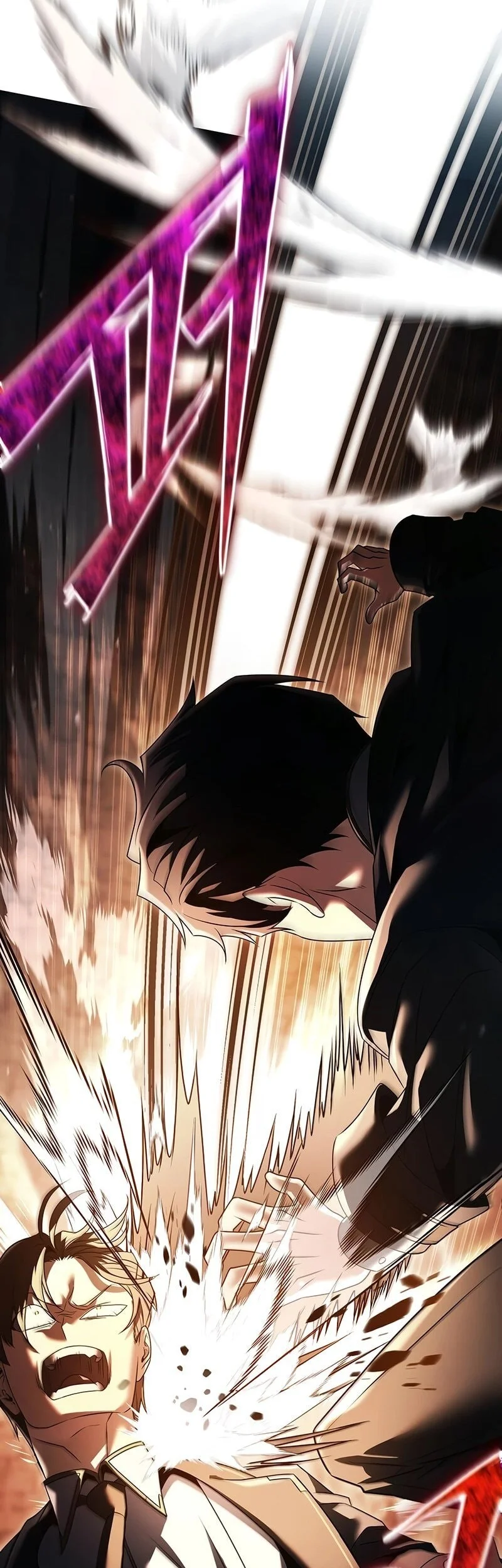 The Regressed Life Of A Back Alley Mage Chapter 21 - halaman 23