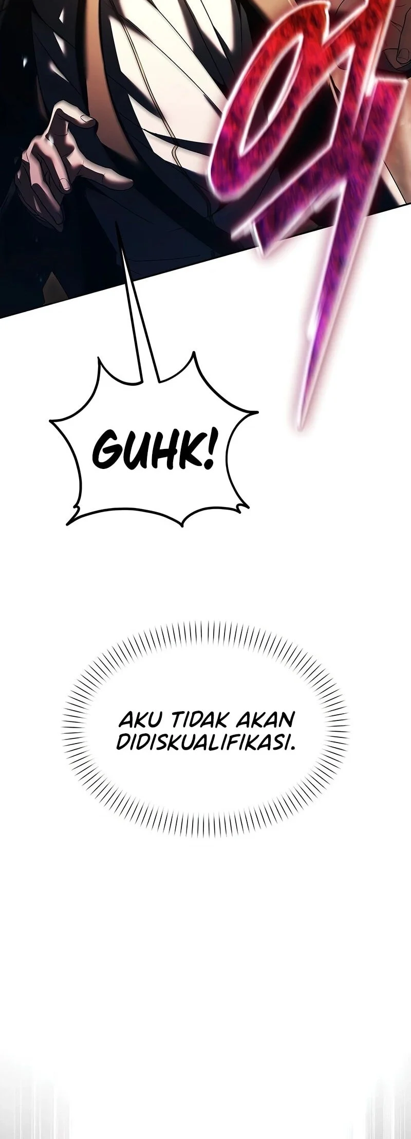 The Regressed Life Of A Back Alley Mage Chapter 21 - halaman 24