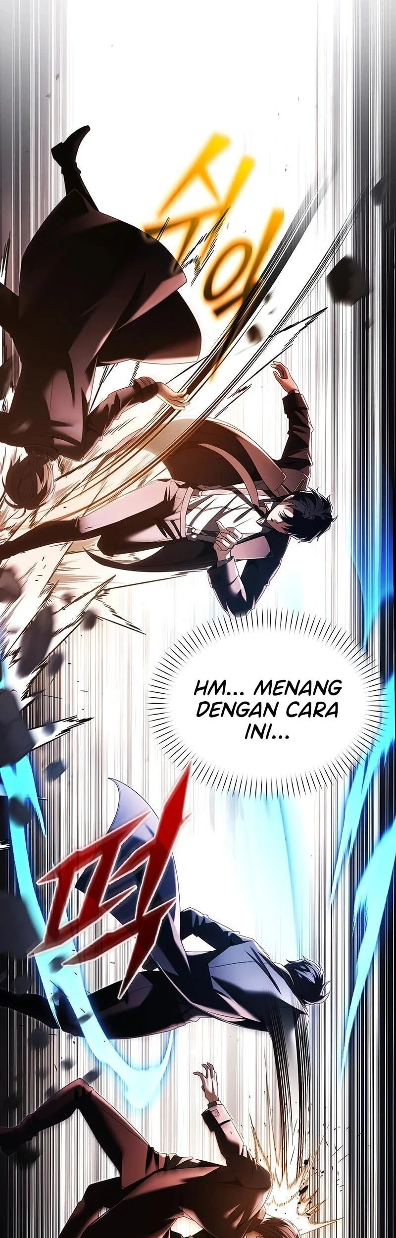 The Regressed Life Of A Back Alley Mage Chapter 21 - halaman 25