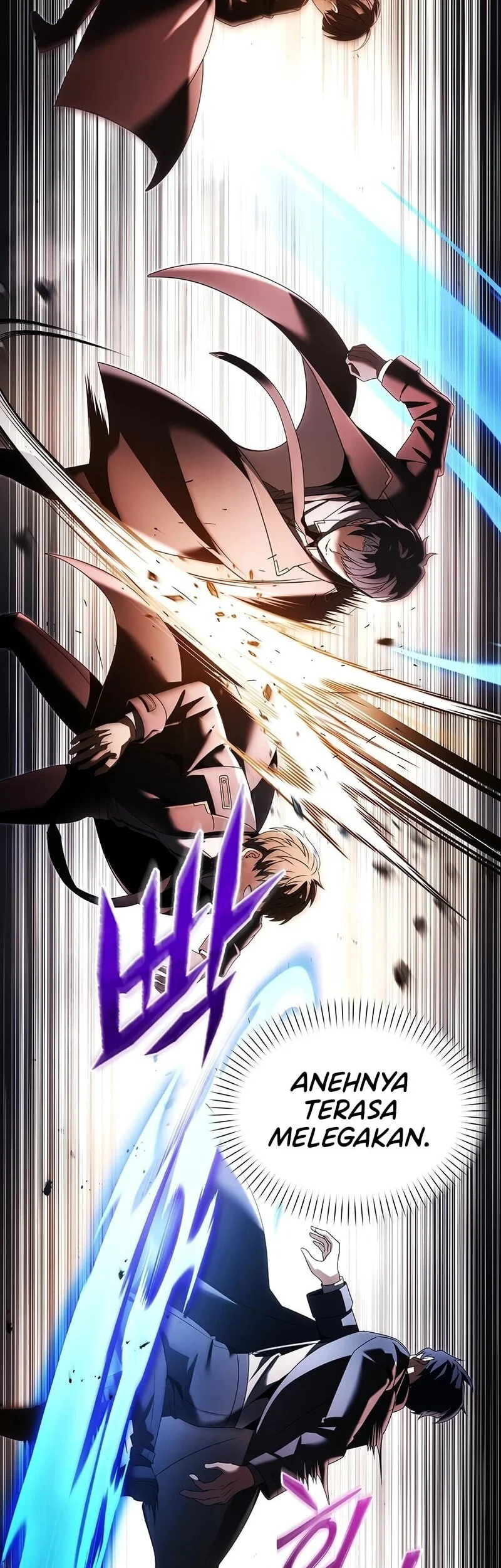 The Regressed Life Of A Back Alley Mage Chapter 21 - halaman 26