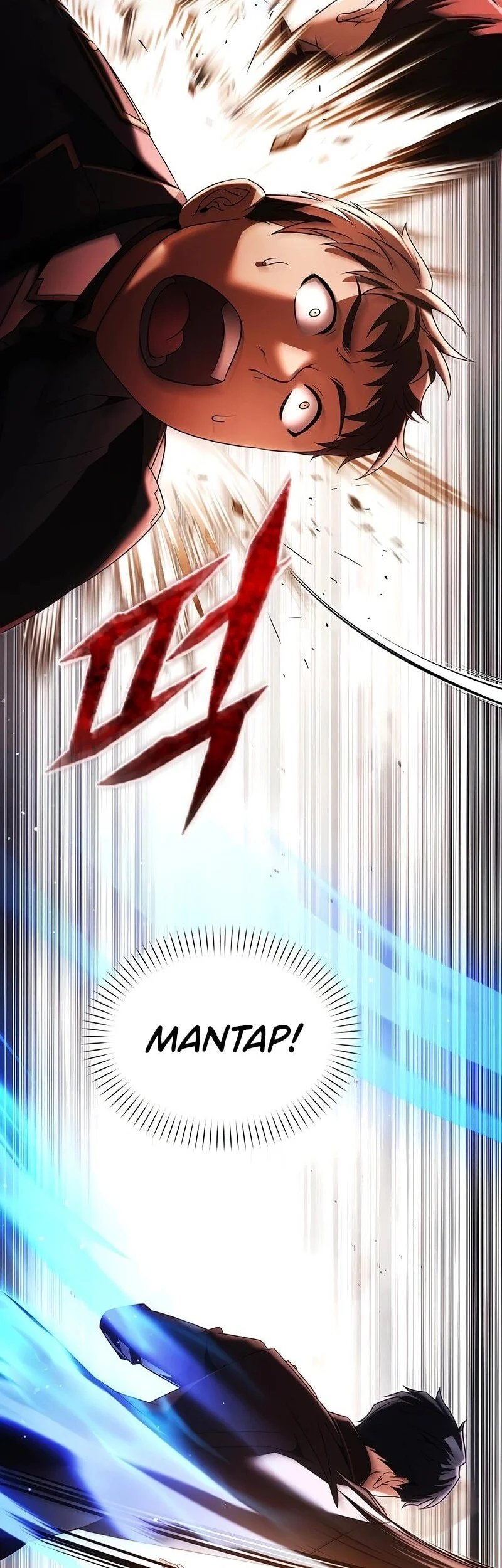 The Regressed Life Of A Back Alley Mage Chapter 21 - halaman 28