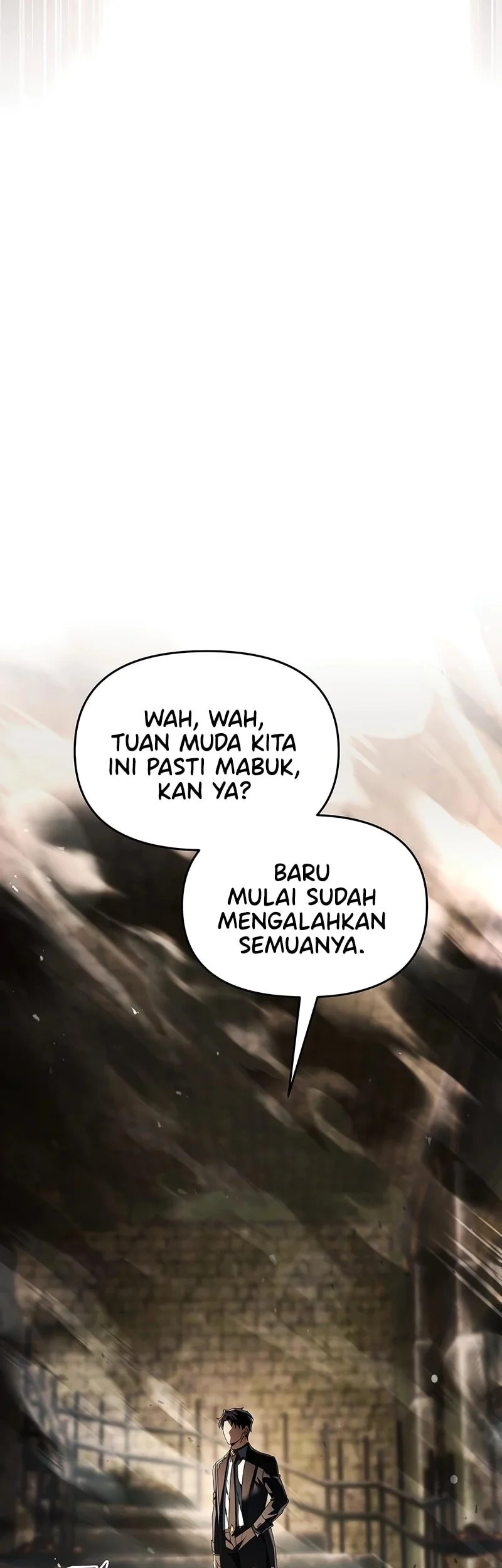 The Regressed Life Of A Back Alley Mage Chapter 21 - halaman 30