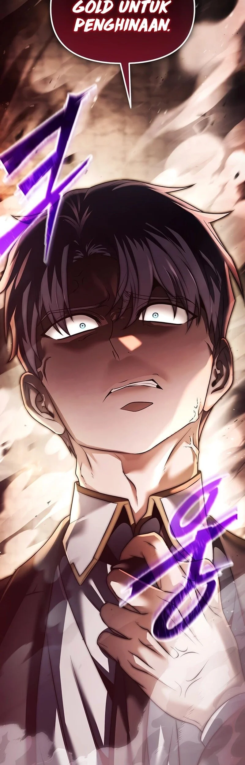 The Regressed Life Of A Back Alley Mage Chapter 21 - halaman 32