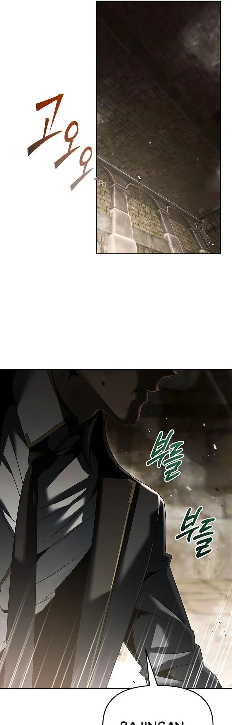 The Regressed Life Of A Back Alley Mage Chapter 21 - halaman 34