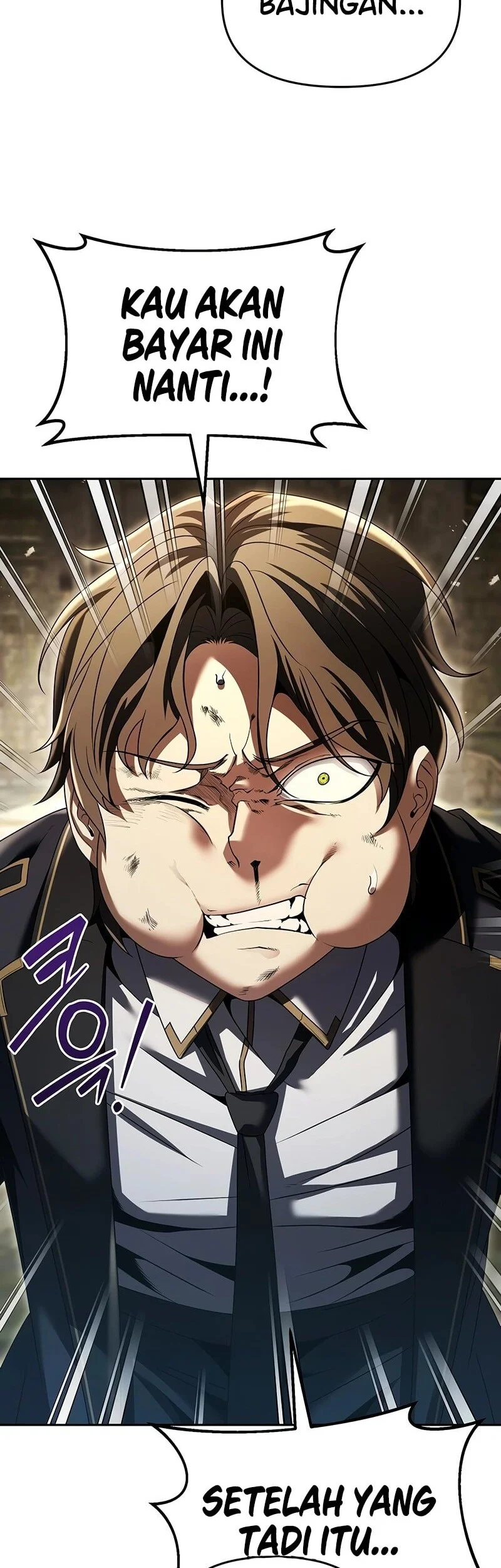 The Regressed Life Of A Back Alley Mage Chapter 21 - halaman 35