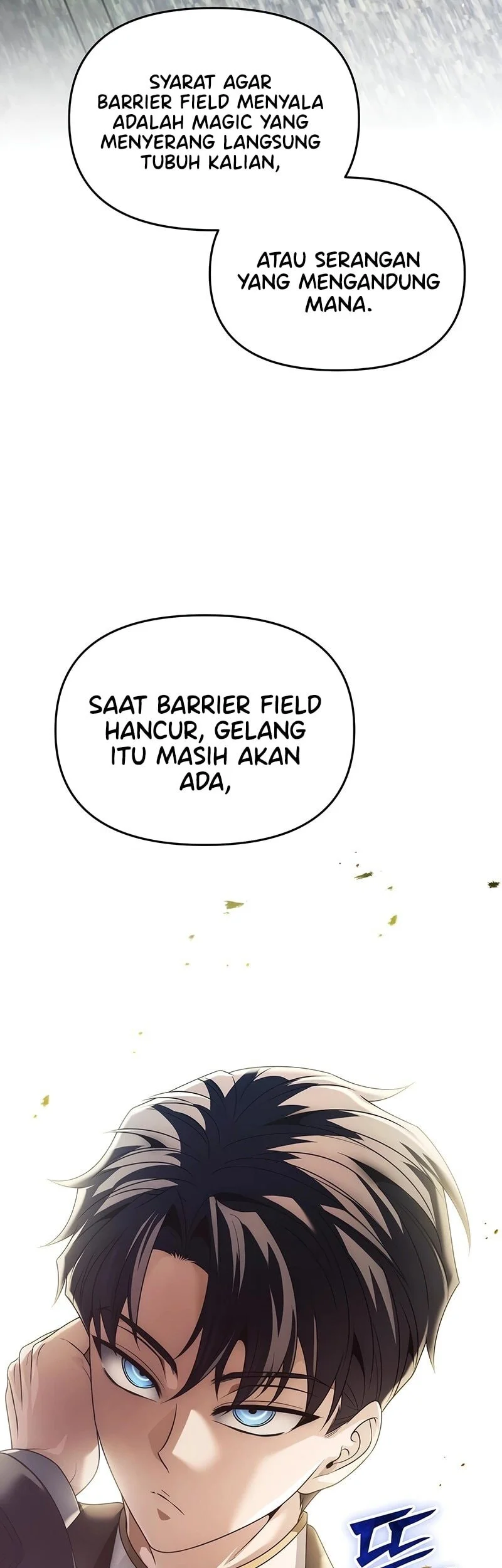 The Regressed Life Of A Back Alley Mage Chapter 21 - halaman 4
