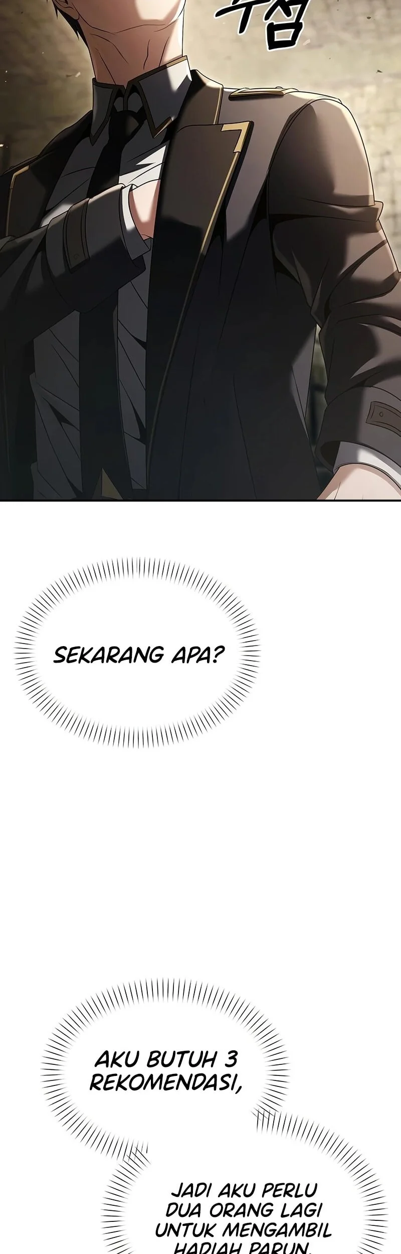 The Regressed Life Of A Back Alley Mage Chapter 21 - halaman 40