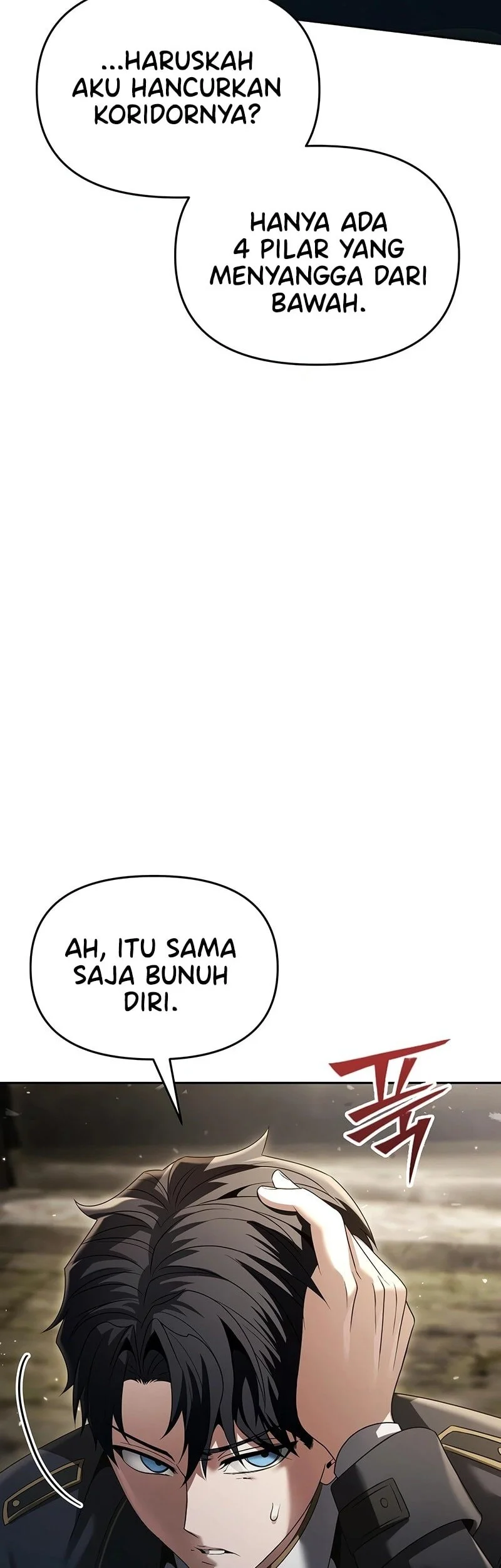 The Regressed Life Of A Back Alley Mage Chapter 21 - halaman 44