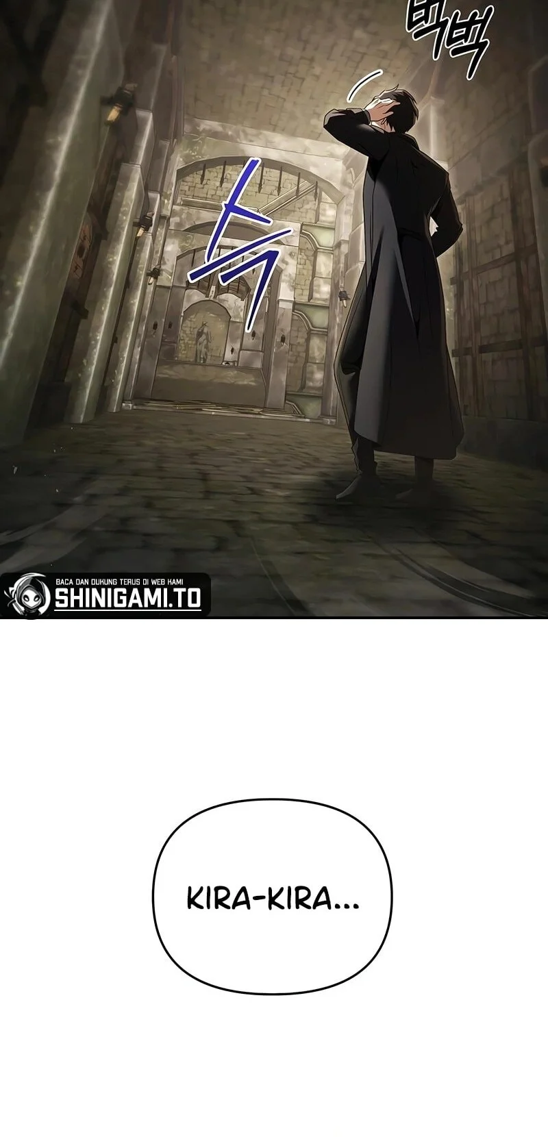 The Regressed Life Of A Back Alley Mage Chapter 21 - halaman 46