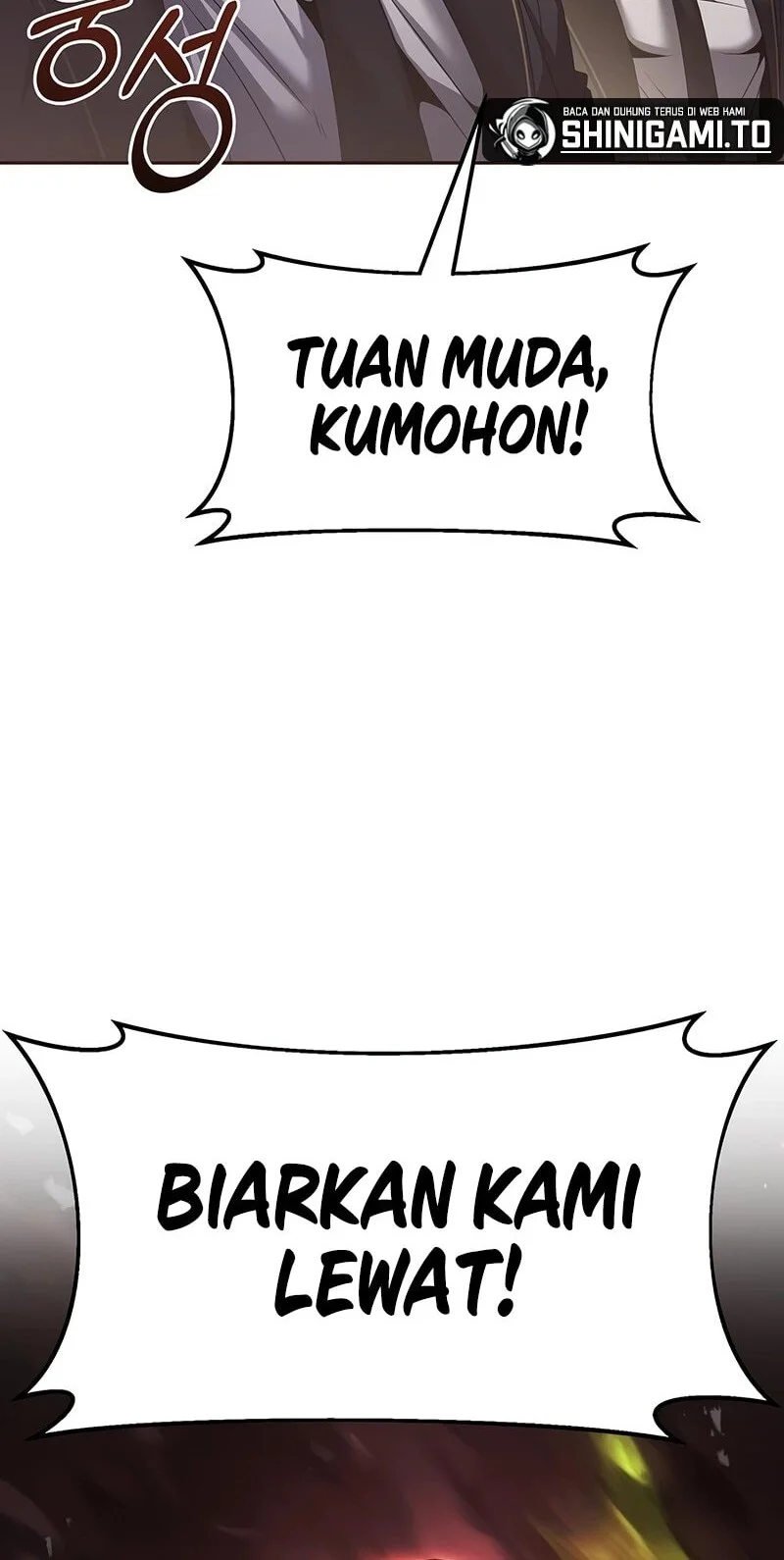 The Regressed Life Of A Back Alley Mage Chapter 21 - halaman 50