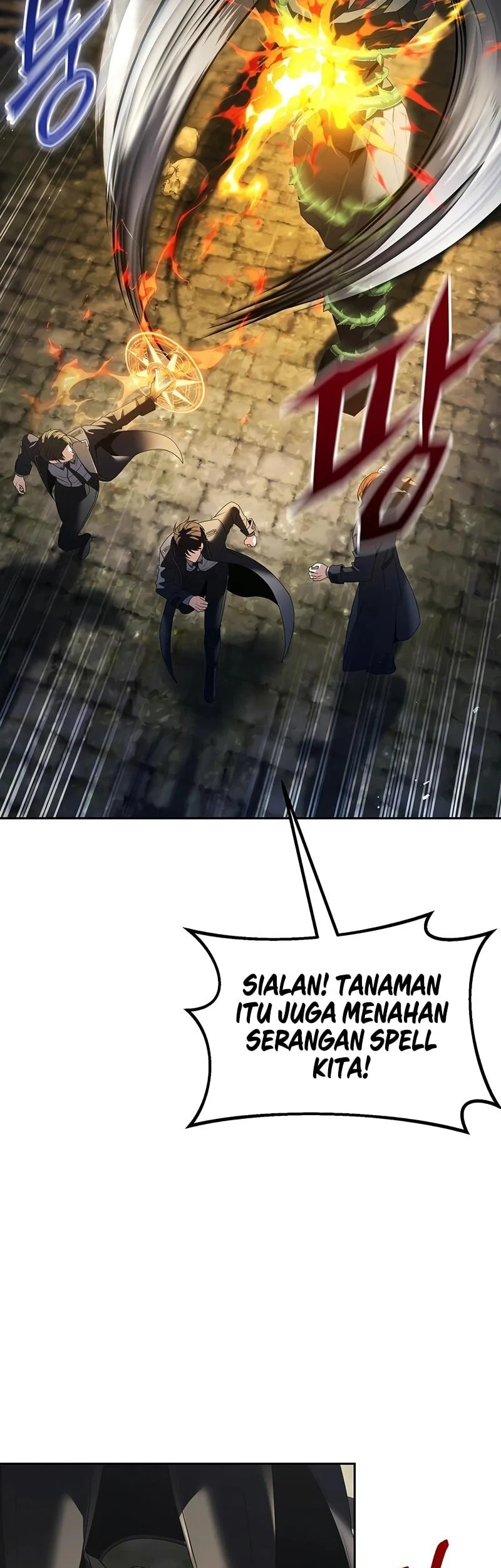 The Regressed Life Of A Back Alley Mage Chapter 21 - halaman 53