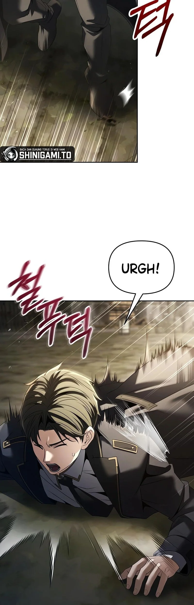 The Regressed Life Of A Back Alley Mage Chapter 21 - halaman 54