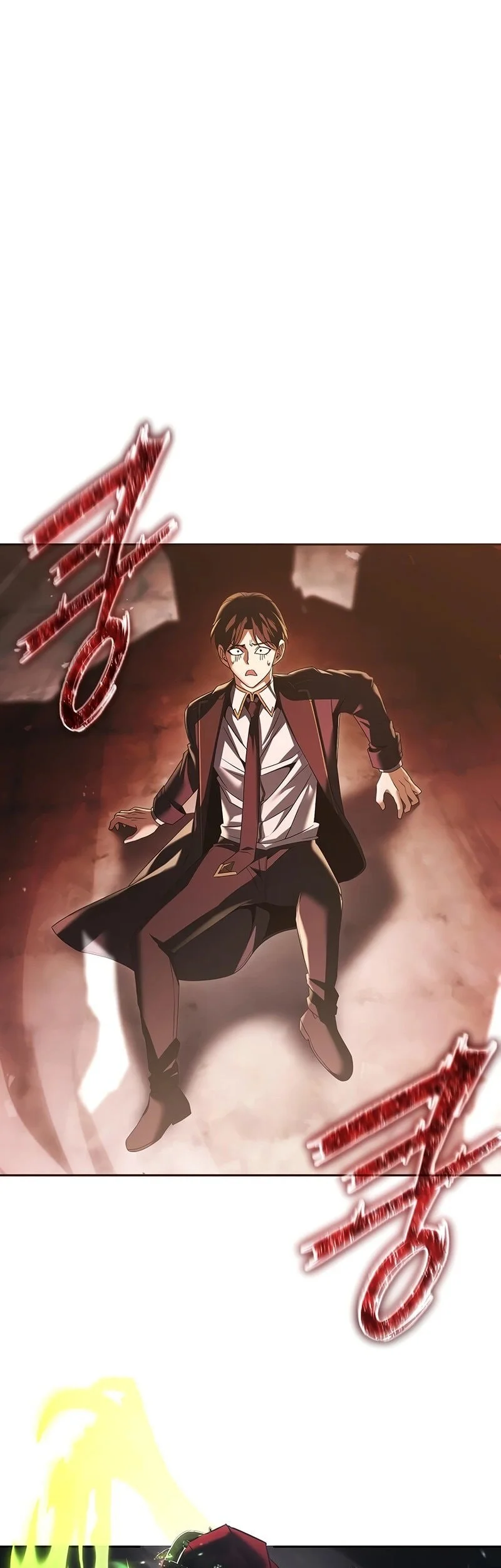 The Regressed Life Of A Back Alley Mage Chapter 21 - halaman 55