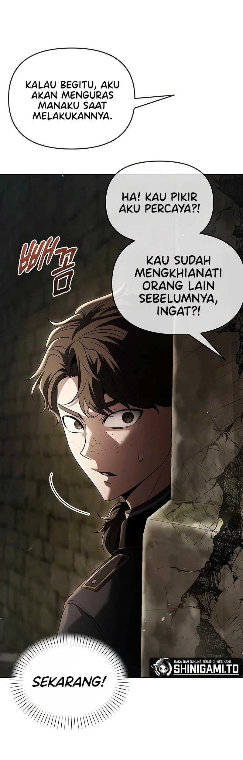 The Regressed Life Of A Back Alley Mage Chapter 21 - halaman 61