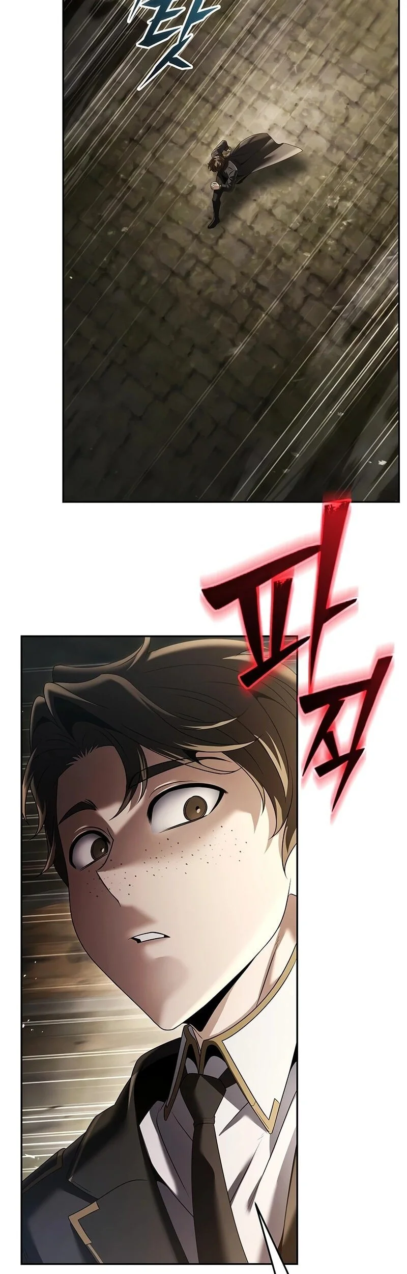 The Regressed Life Of A Back Alley Mage Chapter 21 - halaman 64