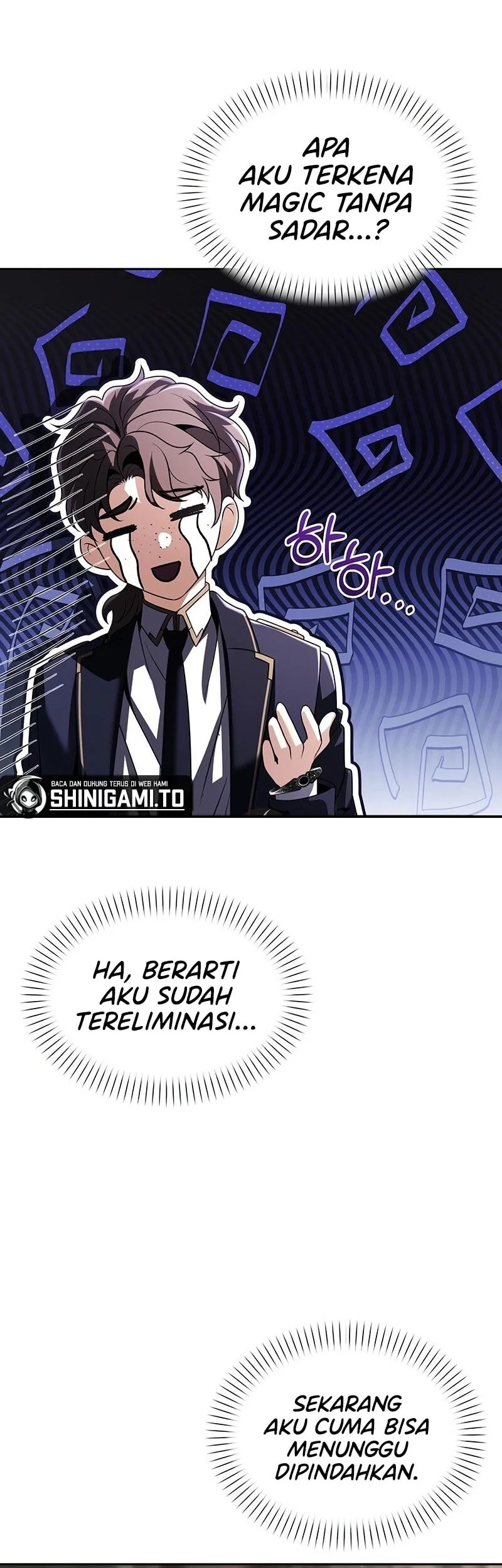 The Regressed Life Of A Back Alley Mage Chapter 21 - halaman 66