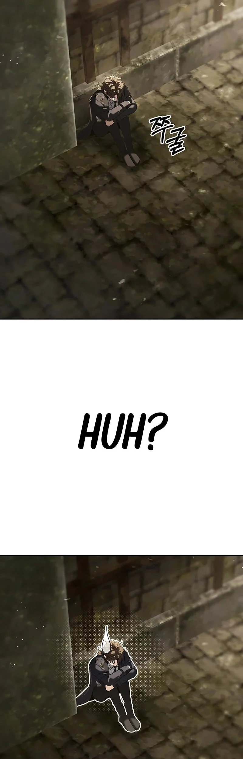 The Regressed Life Of A Back Alley Mage Chapter 21 - halaman 67