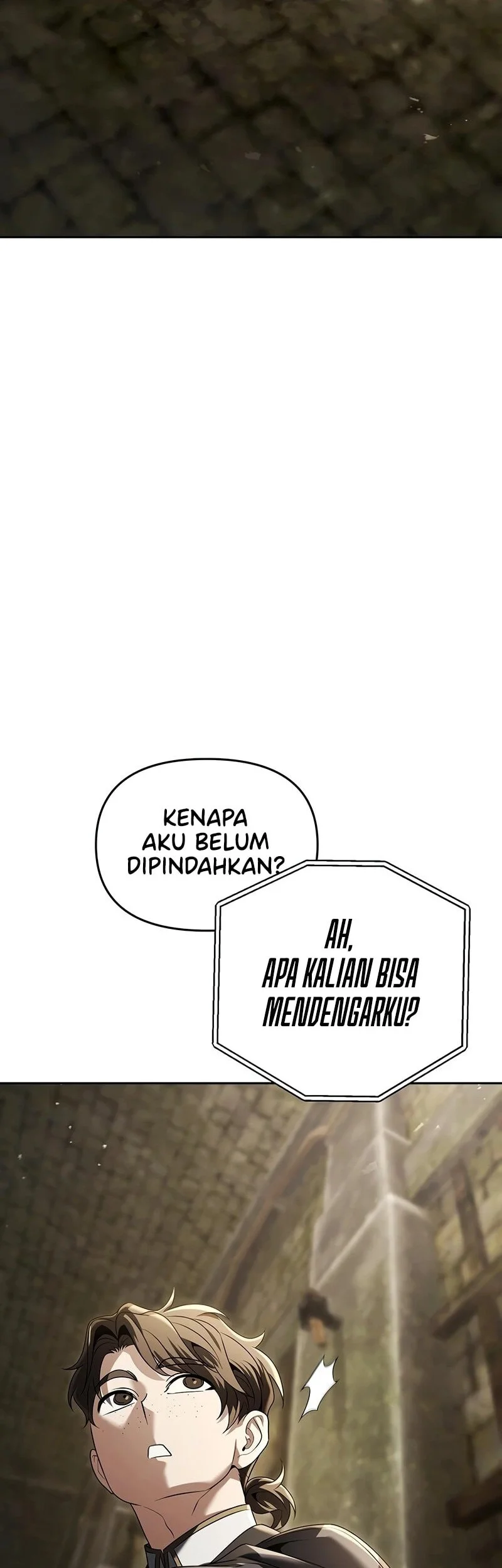 The Regressed Life Of A Back Alley Mage Chapter 21 - halaman 68