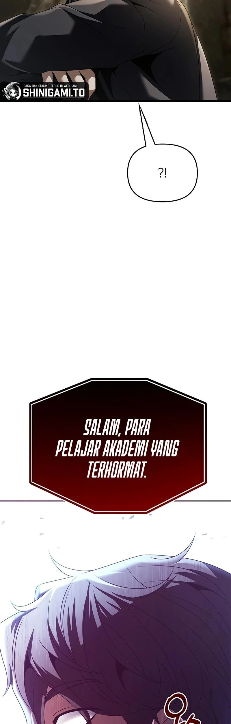 The Regressed Life Of A Back Alley Mage Chapter 21 - halaman 69