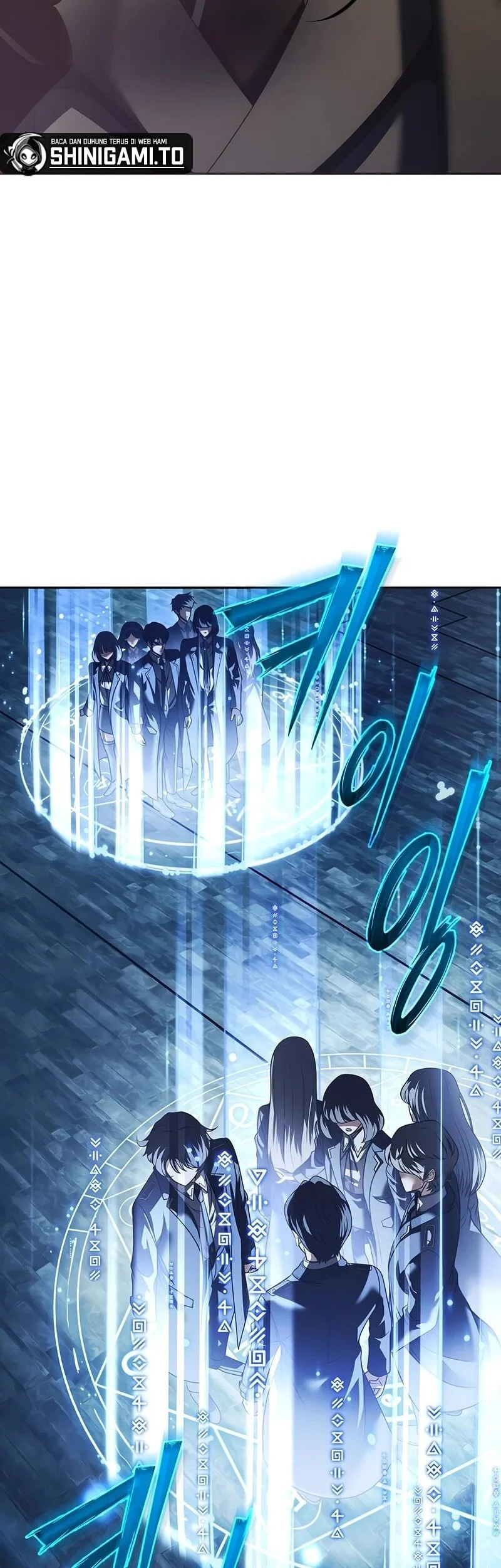 The Regressed Life Of A Back Alley Mage Chapter 21 - halaman 7