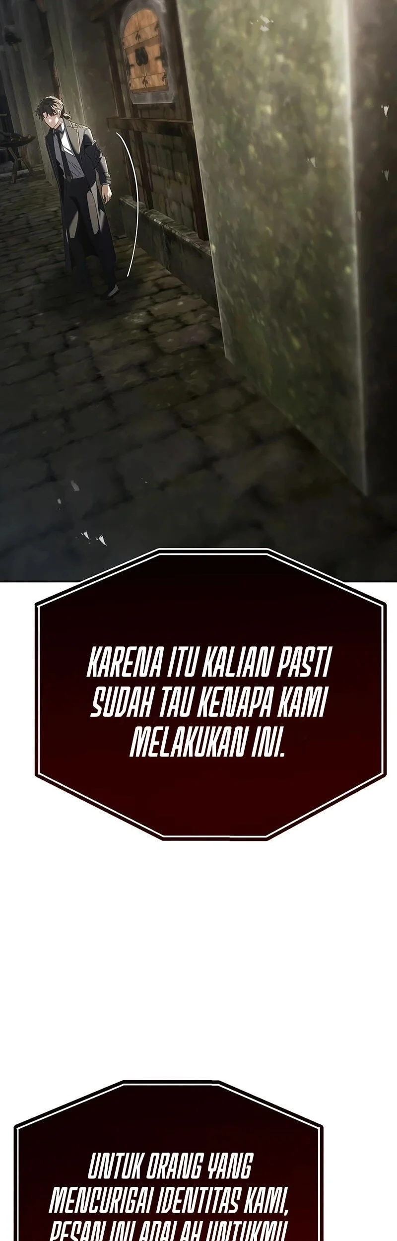 The Regressed Life Of A Back Alley Mage Chapter 21 - halaman 71