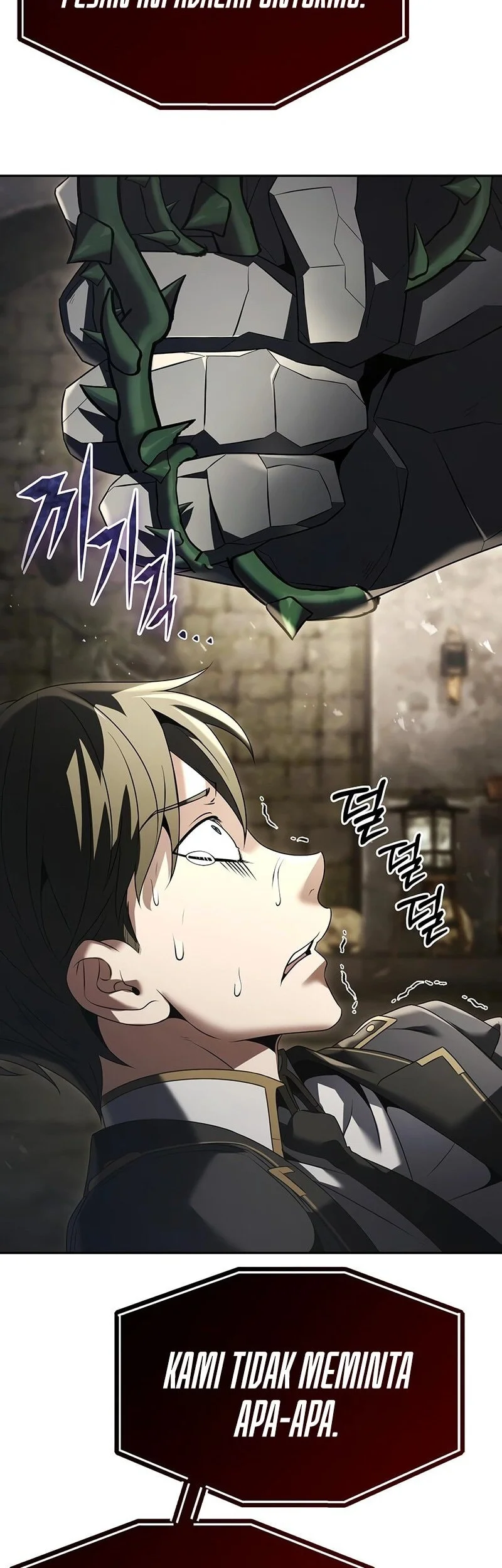 The Regressed Life Of A Back Alley Mage Chapter 21 - halaman 72