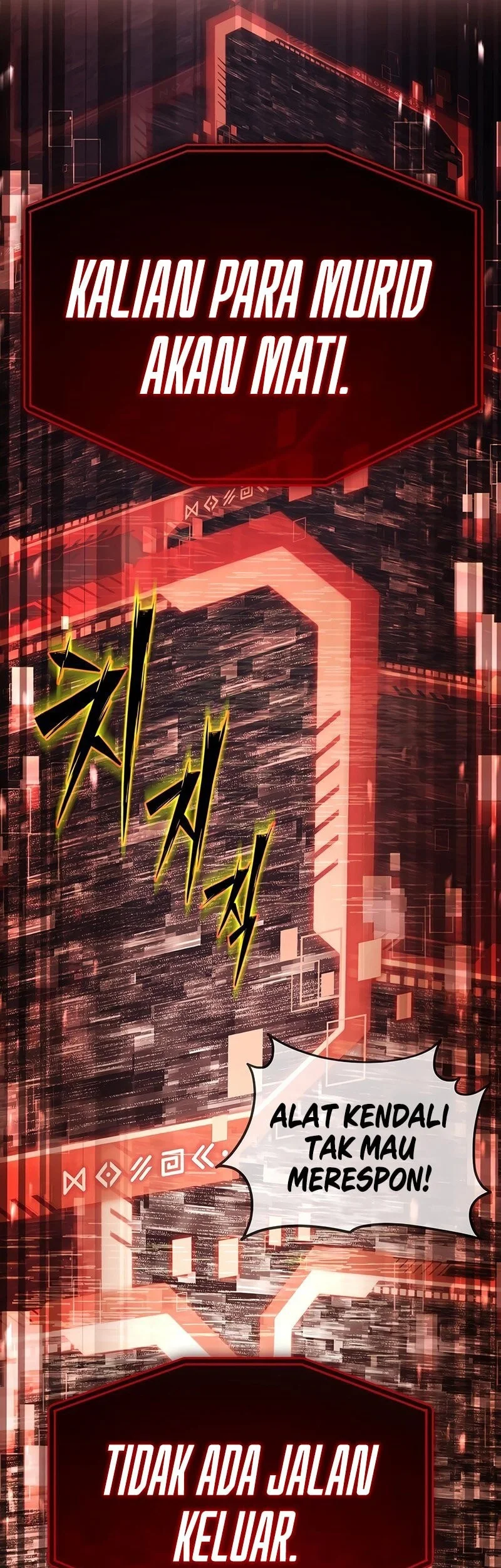 The Regressed Life Of A Back Alley Mage Chapter 21 - halaman 75